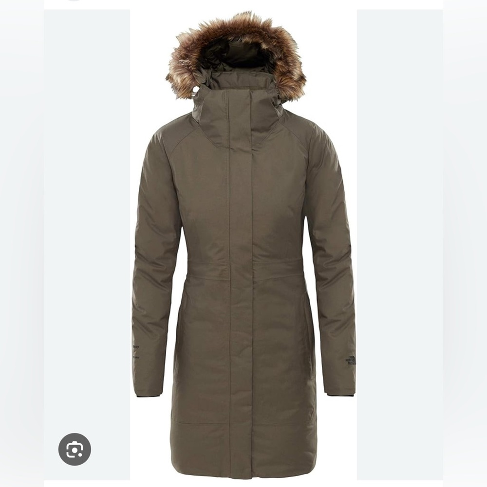 North face Artic Parka XS